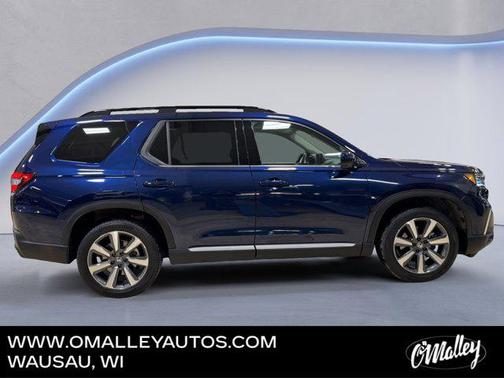 2024 Honda Pilot Touring 8-Passenger