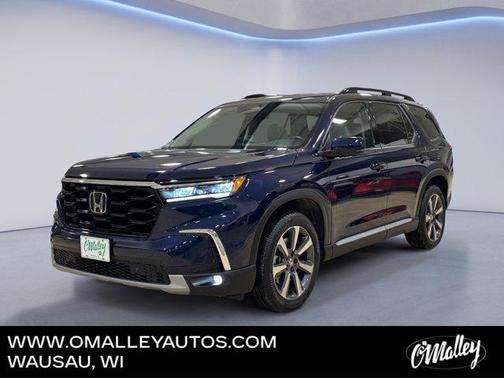 2024 Honda Pilot Touring 8-Passenger