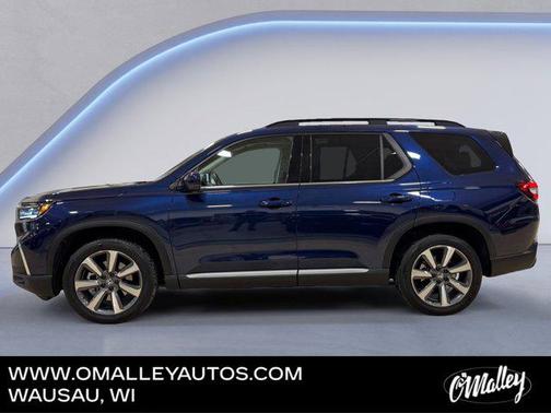 2024 Honda Pilot Touring 8-Passenger