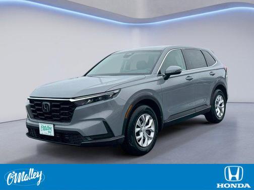 2026 Honda CR-V LX AWD