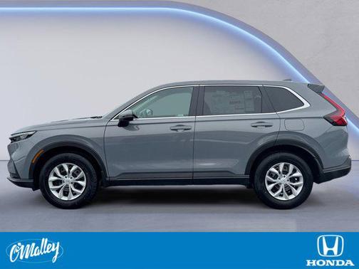 2026 Honda CR-V LX AWD