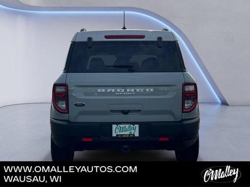 2024 Ford Bronco Sport Heritage