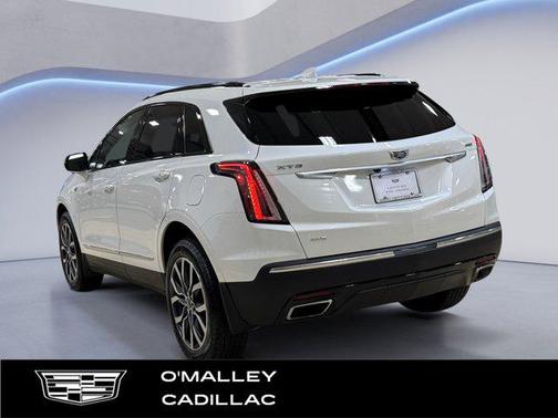 2023 Cadillac XT5 Sport