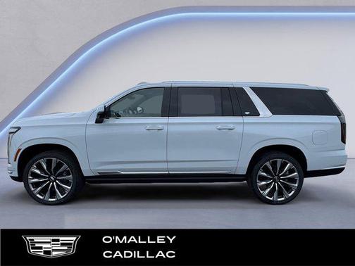 2026 Cadillac Escalade ESV Luxury