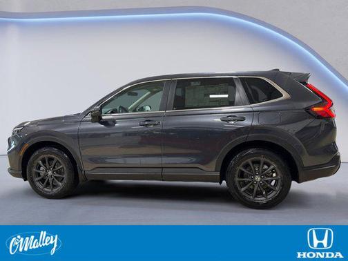 2026 Honda CR-V EX-L AWD