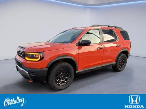 2026 Honda Passport AWD TrailSport Blackout