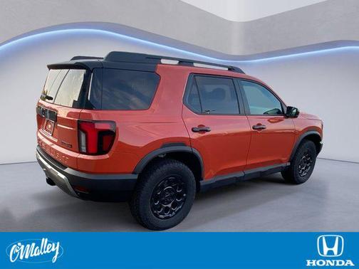 2026 Honda Passport AWD TrailSport Blackout