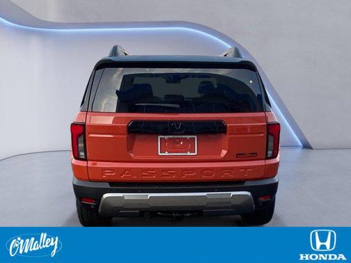 2026 Honda Passport AWD TrailSport Blackout