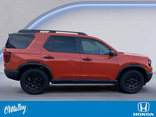 2026 Honda Passport AWD TrailSport Blackout