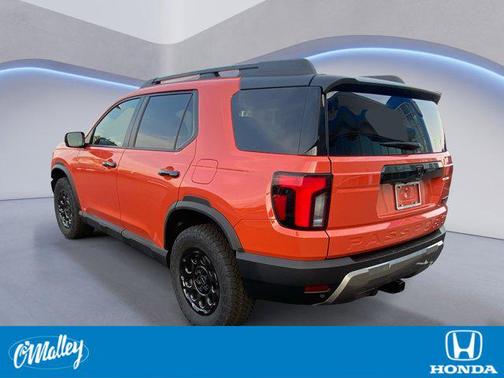 2026 Honda Passport AWD TrailSport Blackout