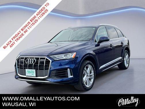 2022 Audi Q7 55 Premium Plus