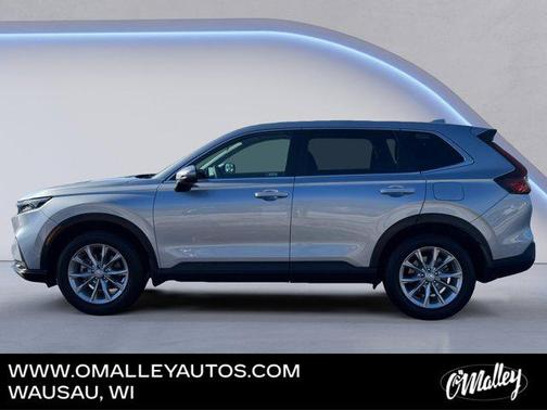 2023 Honda CR-V EX AWD