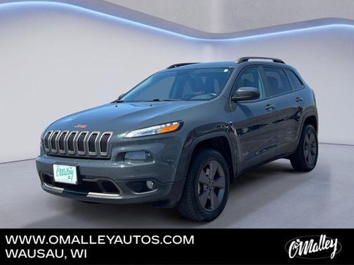Rhino Clearcoat 2016 Jeep Cherokee 75th Anniversary