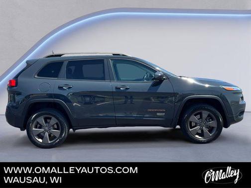 Rhino Clearcoat 2016 Jeep Cherokee 75th Anniversary