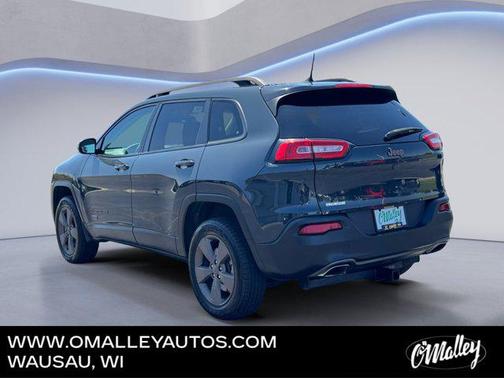 Rhino Clearcoat 2016 Jeep Cherokee 75th Anniversary