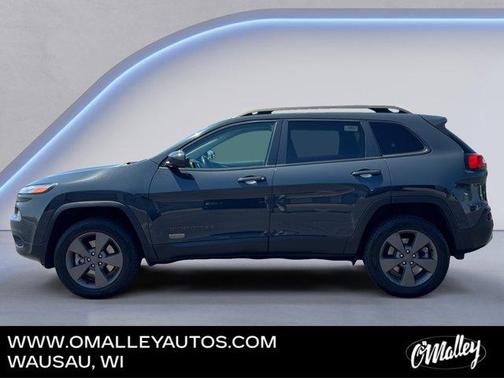 Rhino Clearcoat 2016 Jeep Cherokee 75th Anniversary