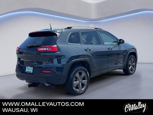 Rhino Clearcoat 2016 Jeep Cherokee 75th Anniversary