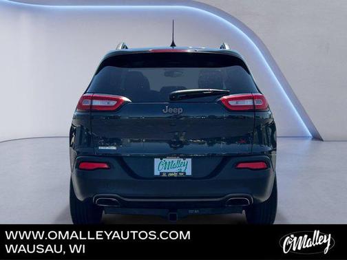 Rhino Clearcoat 2016 Jeep Cherokee 75th Anniversary