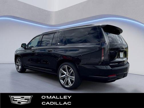 2025 Cadillac Escalade ESV Sport