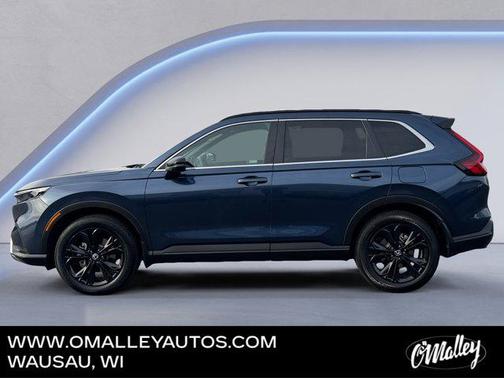 2023 Honda CR-V Hybrid Sport Touring AWD