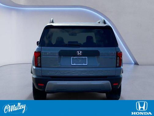 2026 Honda Passport AWD RTL