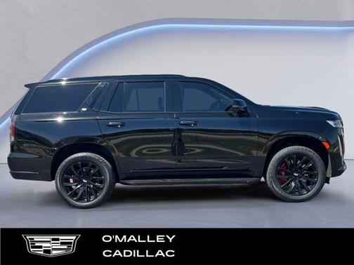 Black Raven 2023 Cadillac Escalade Sport Platinum