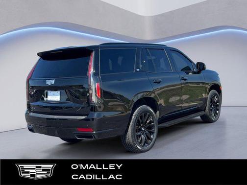 Black Raven 2023 Cadillac Escalade Sport Platinum