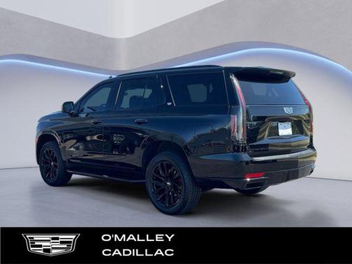 Black Raven 2023 Cadillac Escalade Sport Platinum