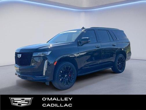 Black Raven 2023 Cadillac Escalade Sport Platinum