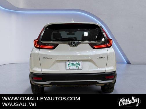 2021 Honda CR-V AWD EX-L