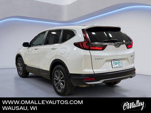 2021 Honda CR-V AWD EX-L