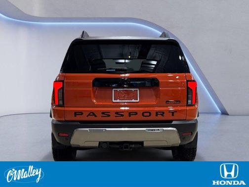 2026 Honda Passport 