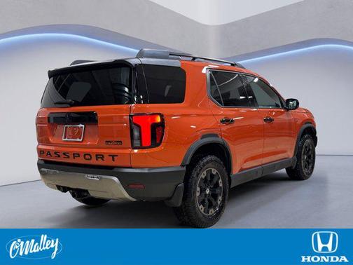 2026 Honda Passport 