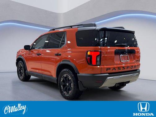 2026 Honda Passport 