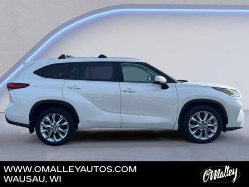 2020 Toyota Highlander Limited