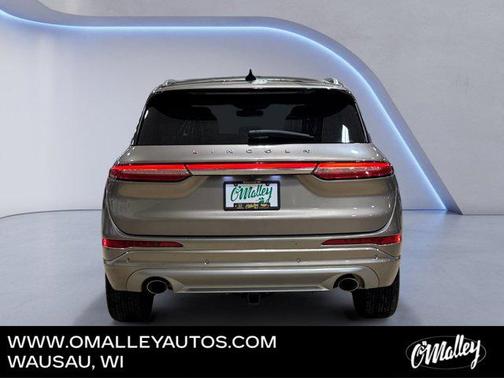 2020 Lincoln Corsair Reserve