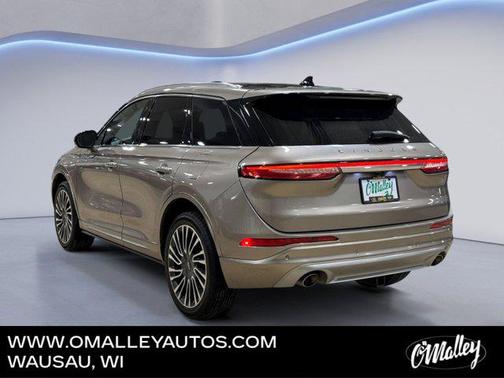 2020 Lincoln Corsair Reserve