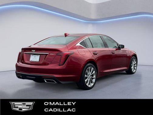 2022 Cadillac CT5 Premium Luxury