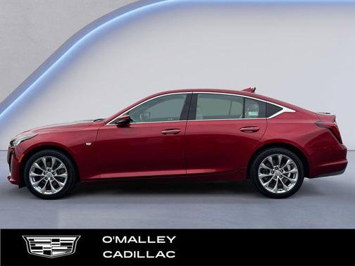 2022 Cadillac CT5 Premium Luxury
