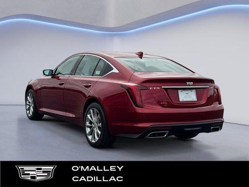 2022 Cadillac CT5 Premium Luxury