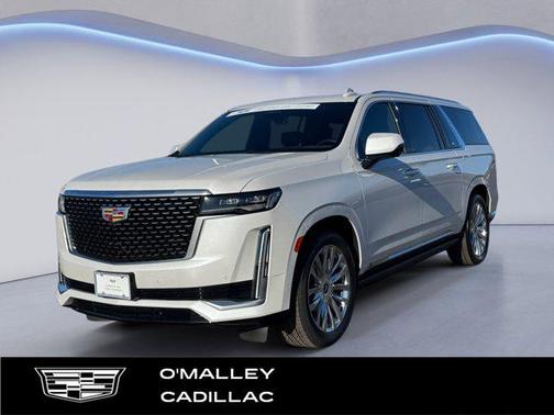 2023 Cadillac Escalade ESV Premium Luxury