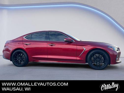 2020 Genesis G70 2.0T AWD