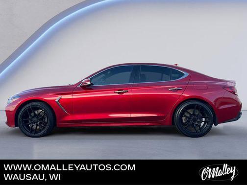 2020 Genesis G70 2.0T AWD