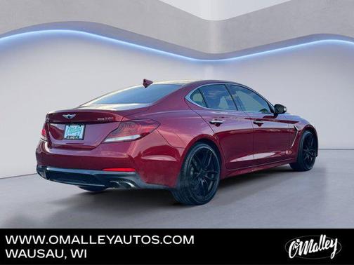 2020 Genesis G70 2.0T AWD