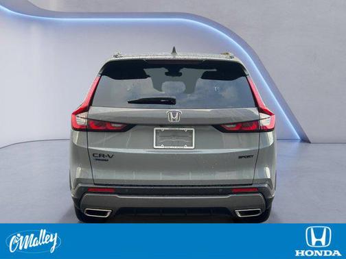 2026 Honda CR-V Hybrid Sport-L AWD