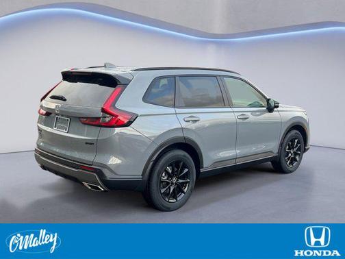 2026 Honda CR-V Hybrid Sport-L AWD