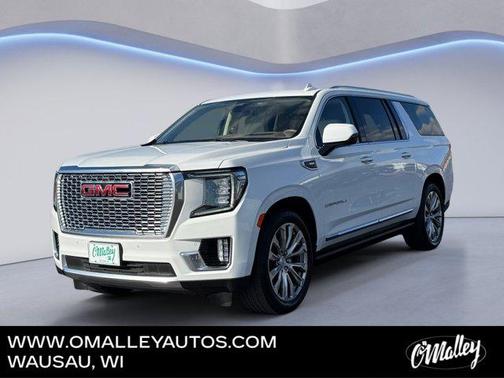 2022 GMC Yukon XL Denali