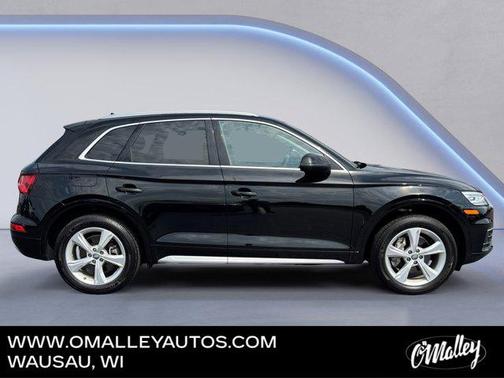 2020 Audi Q5 45 Premium