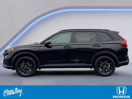 2026 Honda CR-V Hybrid Sport-L AWD