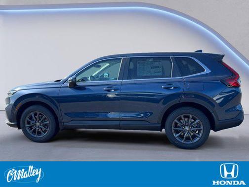 CANYON RIVER BLUE 2026 Honda CR-V EX-L AWD